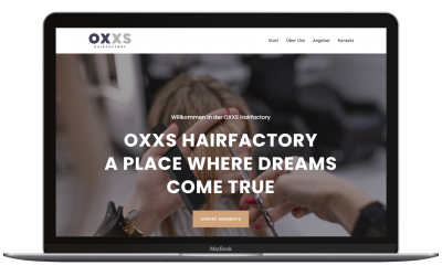 OXXS Hairfactory